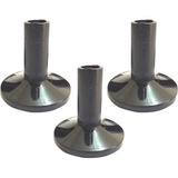 Base Para Prato Estante Torelli Ta014 Kit Com 3 Peças