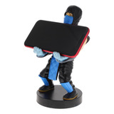 Base Para Telefone Celular E Joystick - Sub - Zero Cable Guy