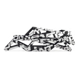 Base Patins In-line Bont 6061-t6 Hibrida 4x90 3x110 Premium 