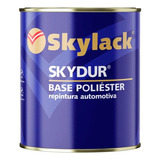 Base Poliéster Branco Mahler Ii Lisa Gm 97 900ml Skylack