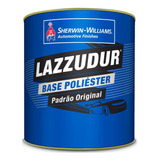 Base Poliester Preto Ninja Ii Vw 900ml Sherwin Williams