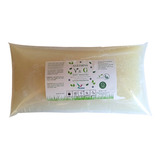 Base Pronta Glicerina Vegetal Transparente Sabonete 1kg