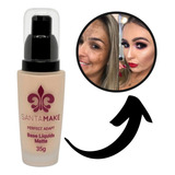 Base Que Cobre Melasma Queimaduras Manchas No Rosto Tatuagem