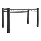 Base Retangular Para Mesa De Jantar 1,50 Granito Mármore Ql