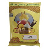 Base Saborizante Sorvete Base Leite - Rimar 1 Kg