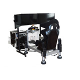 Base Sistema Motion Simulador By Tercette Engineering