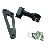 Base Suporte Amortecedor Direção Honda Hornet Cb 600f Cb600f