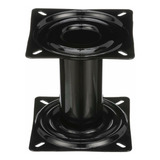 Base Suporte Banco Pedestal Fixo 7 Pol 17cm P/ Barco Lancha