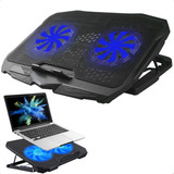 Base Suporte Cooler Notebook Led Refrigerada Silencioso