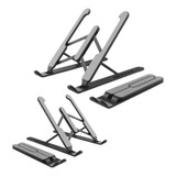Base Suporte Dobravel Notebook, Tablet, Celular Kit 2 Un