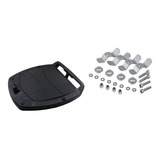 Base Suporte Fixação Bau Bauleto Pro Tork 28 Ou 45 Litros