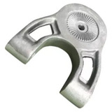 Base Suporte Retrovisor Comil Campione Garfo Base Superior