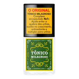 Base Tônico Milagroso 4x1 Sos Unhas Top Beauty 7ml Cor Tônico Milagroso 4x