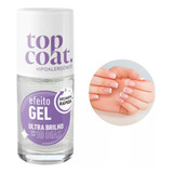 Base Top Coat Gel Incolor 8,5ml - Blant