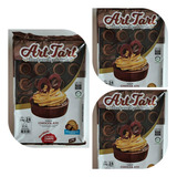 Base Torta Art Tart Chocolate 4