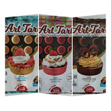 Base Torta Art Tart Red Velve