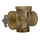 Base Valvula De Descarga Hydra Max 2550 1 1/4 - Deca