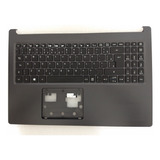 Base+teclado Acer A515-54, A315-34 Com Defeito