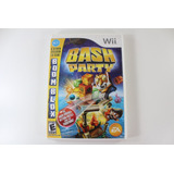 Bash Party - Nintendo Wii -