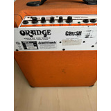 Bass Amplifier Orange Crush 50bxt