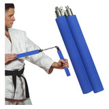 Bastão Artes Marciais - Nunchaku Muchaco Chaco Kung Fu
