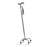 Bastão Bengala 4 Pontas Em Aluminio Até 100kg Hidrolight