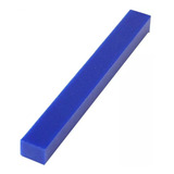 Bastão Cera Flexível Lacre Cor Azul Sellart