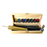 Bastão Cromático Cromoterapia Cromopuntura Zots Bivolt