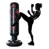 Bastão De Boxe Inflável Para Saco De Perfuração