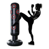 Bastão De Boxe Inflável Para Saco De Perfuração