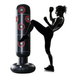 Bastão De Boxe Inflável Para Saco De Perfuração