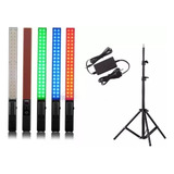 Bastão De Luz Led Yongnuo Yn360+ Fonte + Tripé