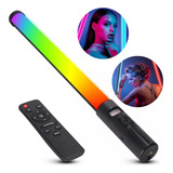 Bastão De Luz Preenchimento Rgb Fotográfico 3500k 5500k Nf