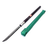 Bastão Faca Metal Espada Baioneta 3 Em 1 C/ Fio 1440