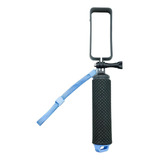 Bastão Flutuante Case Proteção Suporte Frame Insta360 One X3