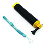 Bastao Flutuante Telesin Para Gopro Hero Sjcam Xiaomi Action