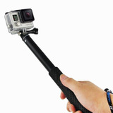 Bastao Pau De Selfie De 28 A 92 Cm Para Gopro Xtrax Sjcam