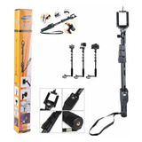 Bastão Pau De Selfie Yunteng Yt-1288 Monopod Bluetooth