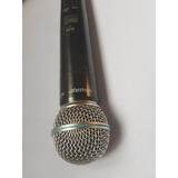 Bastão Transmissor Microfone Sem Fio Slx2