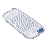 Bastidor 2 Estagios Brother Pe770 Pe810l Usado 13x30 Cm 