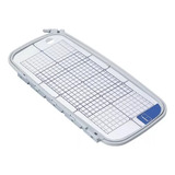 Bastidor 2 Estágios Para Brother Pe770- Pe810 - 13x30cm