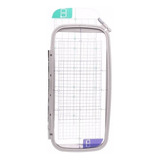 Bastidor 2 Estágios Para Brother Pe770 E Pe810 - 13x30cm