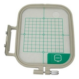 Bastidor Médio P/ Máquina De Bordar Brother Pe 770 10x10 Cm