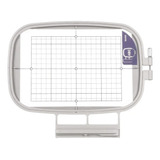Bastidor P/ Bordadeira Brother 13x18 Bp2100 Bp1430 - Testado