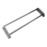 Bastidor Tubular Barra Perfil P/ Rack 19'' M10 Lsa 3u´s