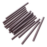 Bastões De Cola Transparentes Mini 16 Pc