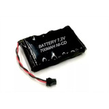 Bat. 7,2v 700mah Do Carrinho Anfibius