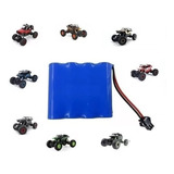 Bat. Carrinho Szjjx Rc 4,8v 600mah