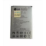 Bat. Era LG Bl-45f1f P/ LG K4 2017/ K9 / K8 2017 Novo + Nf