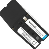 Bat Eria Filmadora E Iluminador Np-f970 Np-960 Para Sony